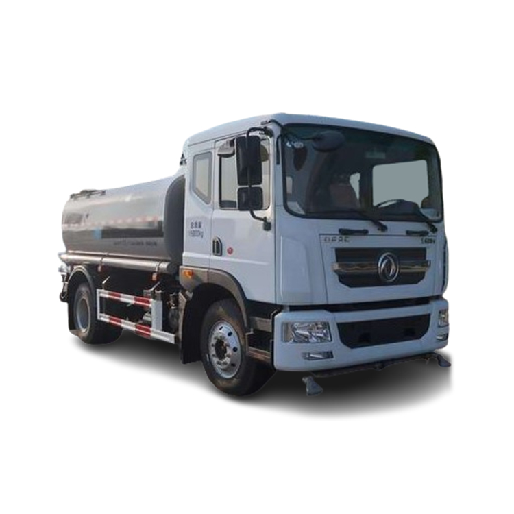 Water tank vehicle mobile truck wash