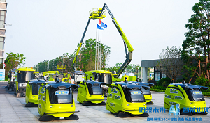 盈领未来 智能进化 | 盈峰环境2026智能装备新品发布会圆满成功